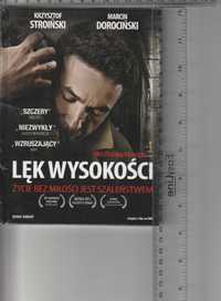 Lęk wysokości Dorociński Stroiński DVD