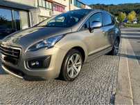 Peugeot 3008 1.2 130cv Allure