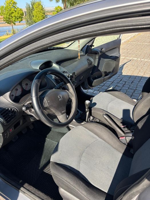 Vendo Peugeot 206