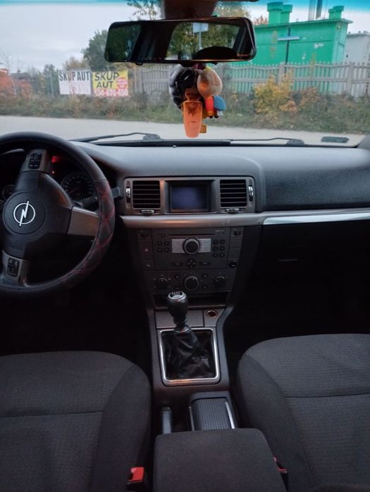 Vectra c lift 1.9 cdti Zamiana
