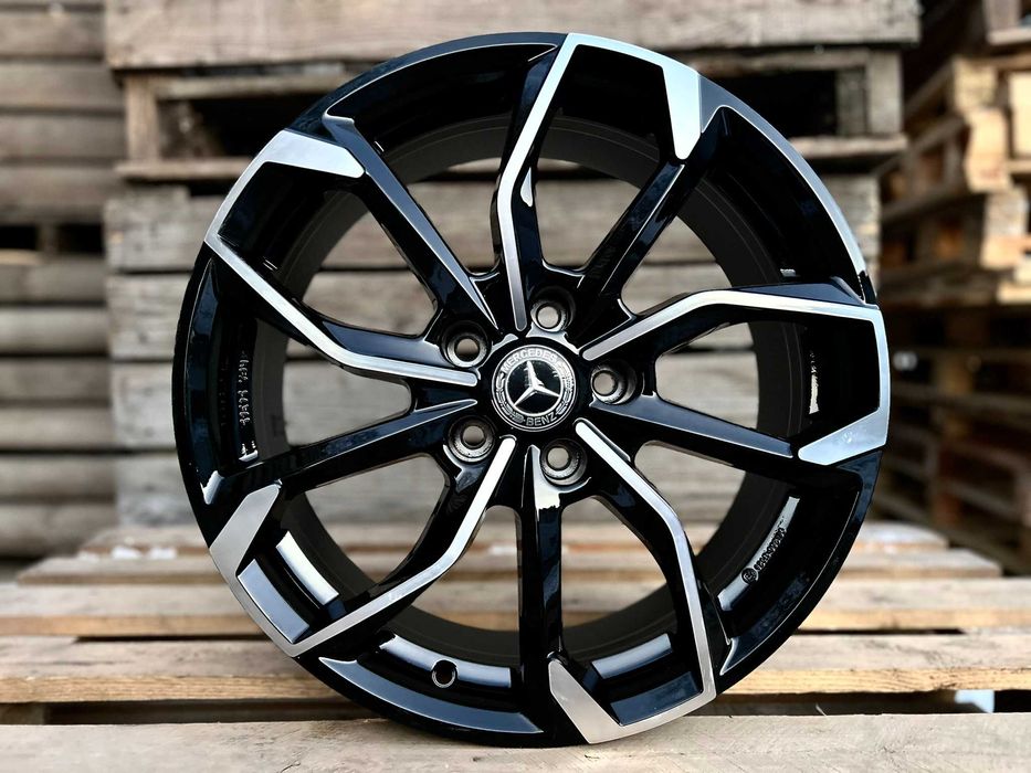 alufelgi r16 5x112 MERCEDES Vito w177 w246 w204 w205 c117 219 CLA