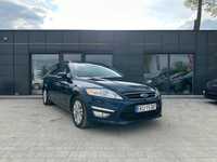 Ford Mondeo 1.6 Tdci Titanium Convers Alufelgi Czujniki