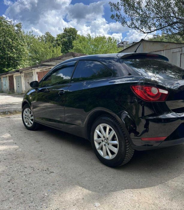 Продам Seat Ibiza