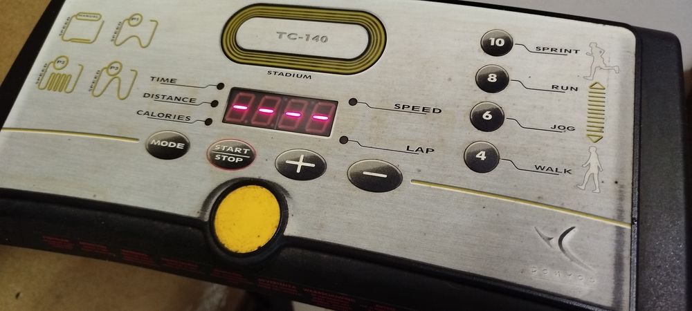 Passadeira elétrica marca domyos