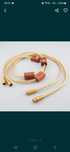 Nordost kable xlr na rca  2x1m