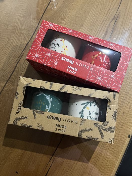 Набір з 4 кружок