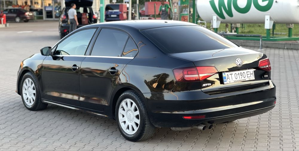 Volkswagen Jetta 2017