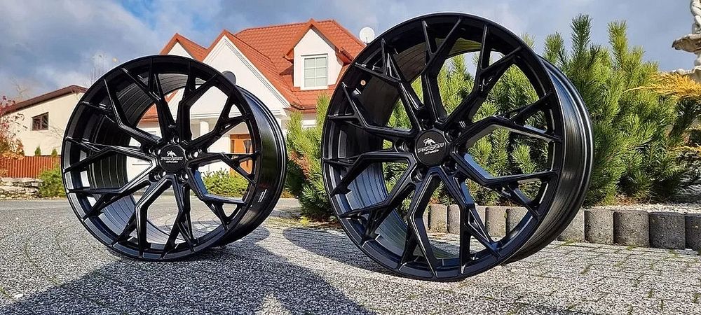 Felgi Forzza Titan do Vw Arteon Touareg 20 Cali