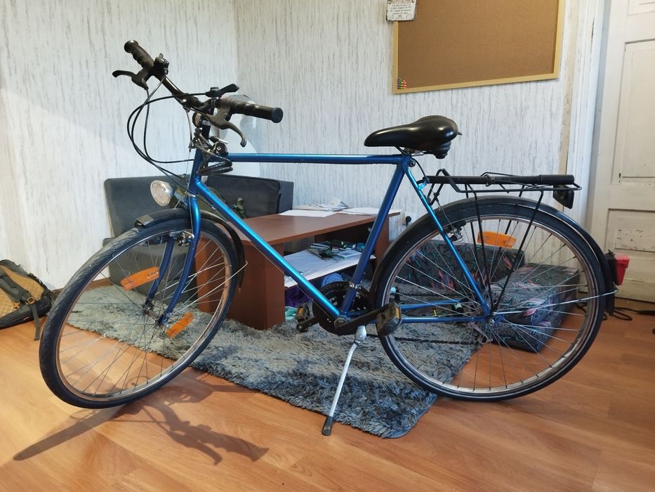 Rower miejski, 28 cali