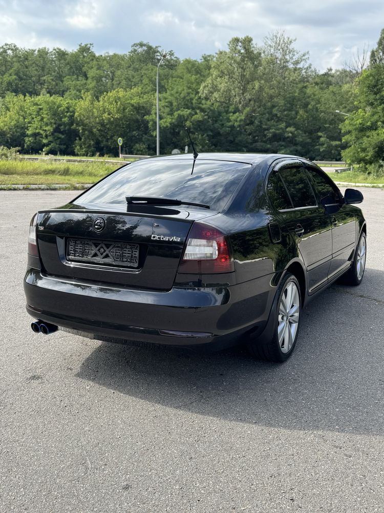 Skoda оctavia A5