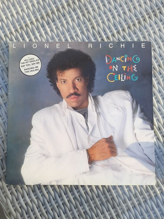 Płyty winylowe Lionel Richie
