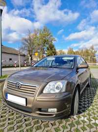 Toyota Avensis T25 2,0 147KM