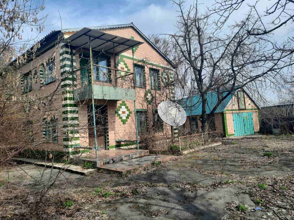 Продам чудовий будинок