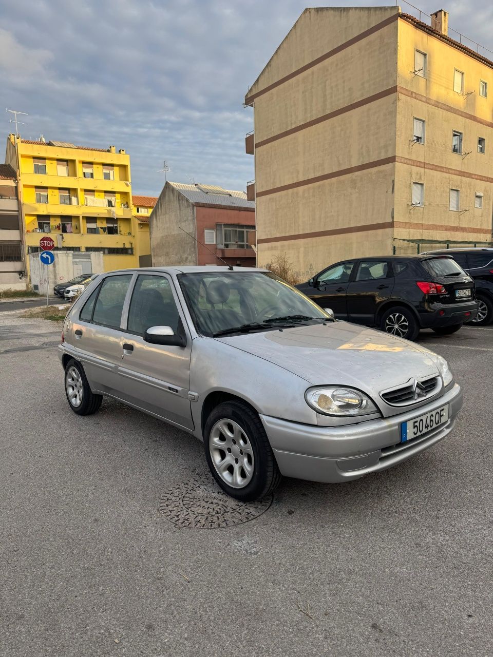 Citroën saxo 1.0