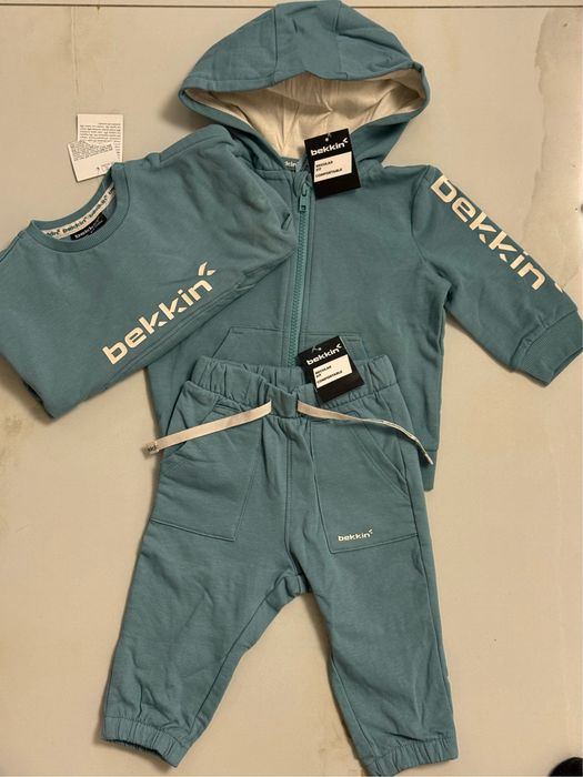 Новий спортивний костюм дитячій