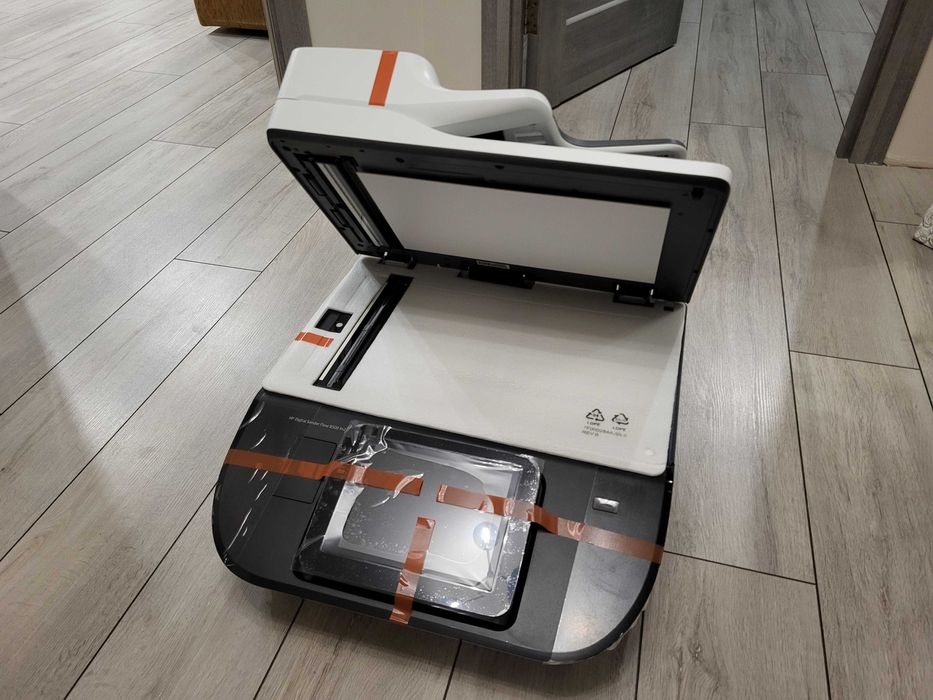 Планшетний сканер HP Digital Sender 8500 fn2 (L2762A)