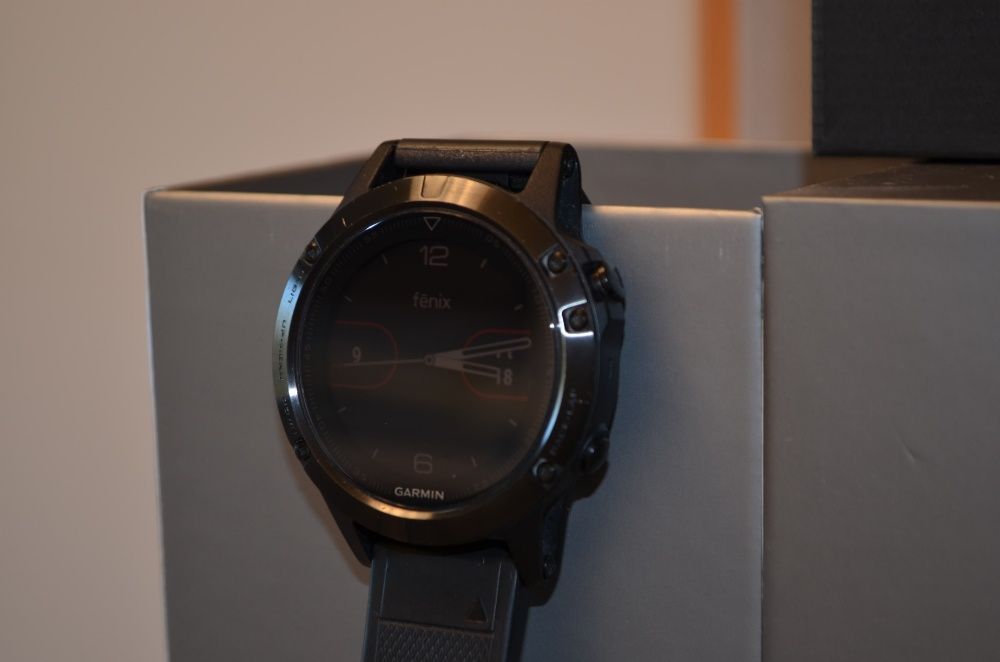 garmin fenix 5 sapphire performer+Pasek