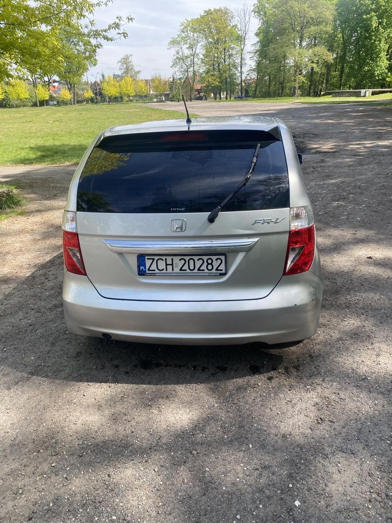 Honda FR-V 2006  poj 2,0