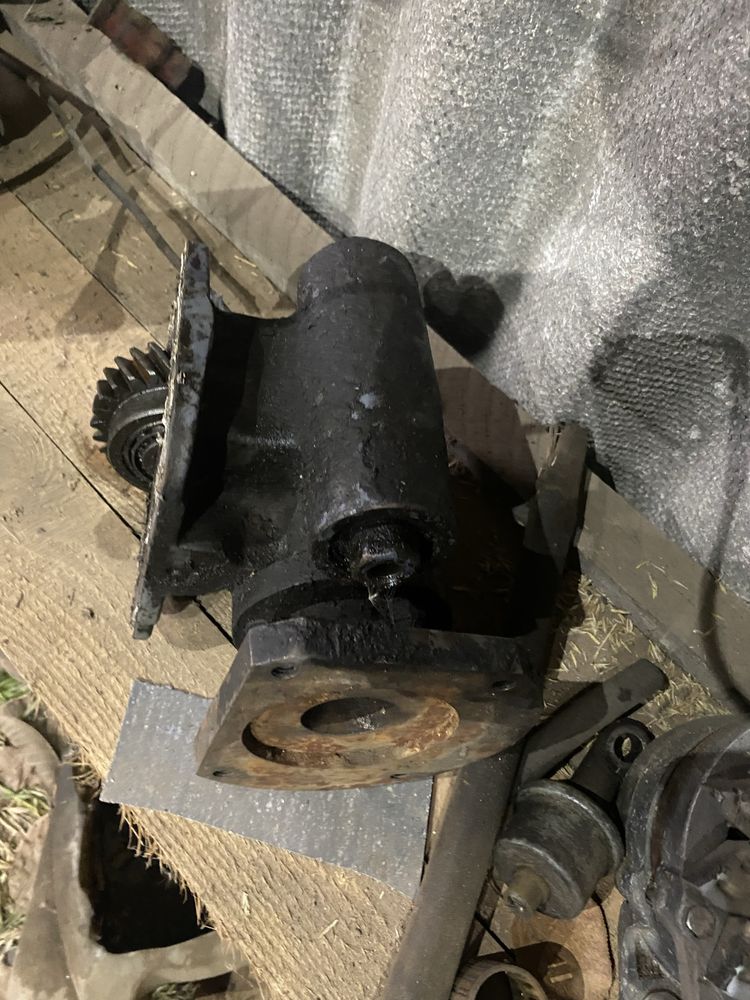 КПП ZF Ecolite S 5-42. Man