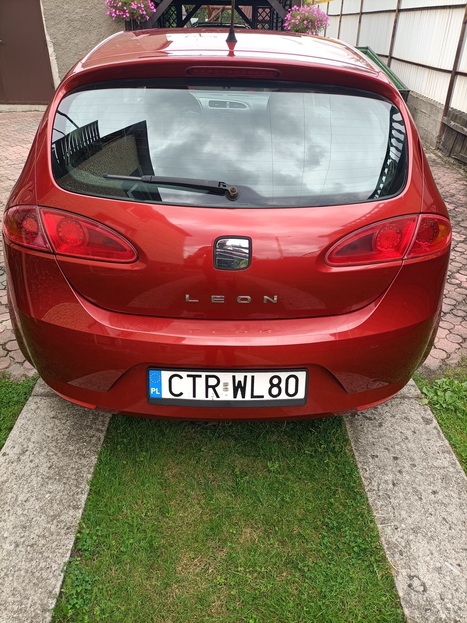 Seat Leon 2 1.9 TDI