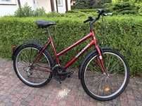 Kross Grand Mountain City 19” shimano 18 speed