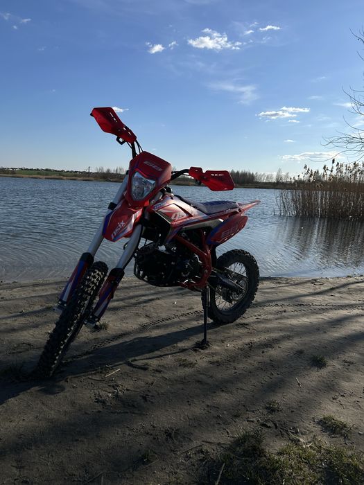 Kros Asix XB-68 140cc