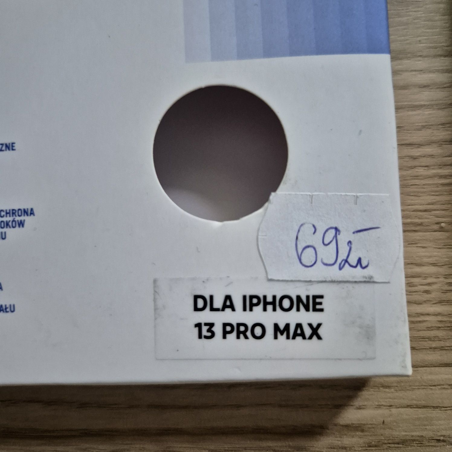 Etui IPhone 13 Pro Max