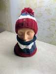 Czapka + Komin Tommy Hilfiger