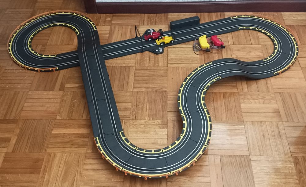 Pista de carros - Fast Lane