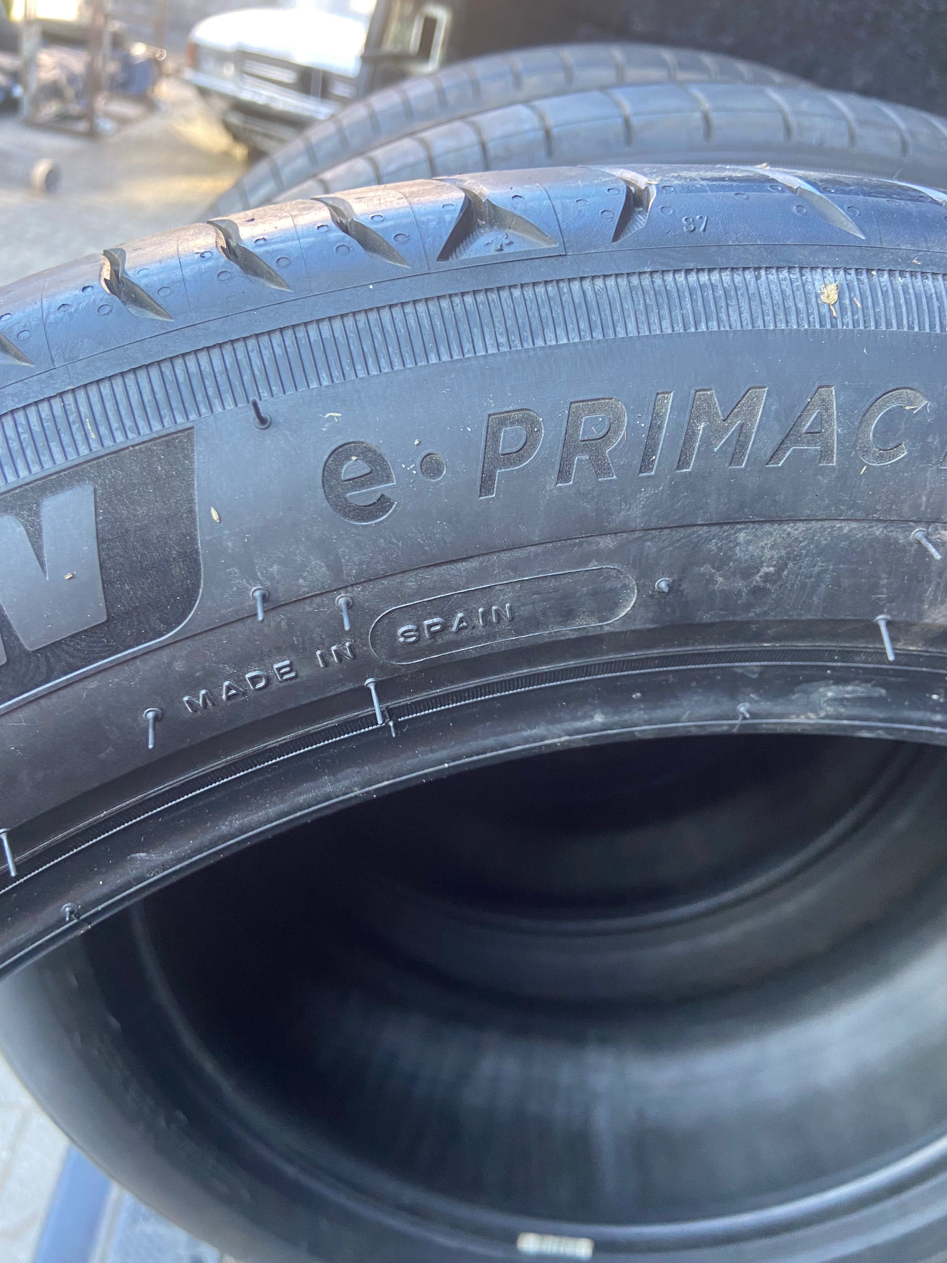Шини 205/55R19 Michelin 2022