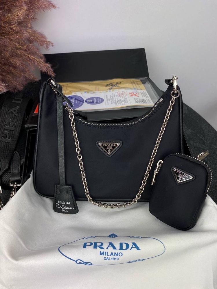 Torebka Prada re nylon 2005