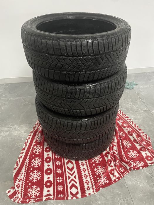 Opony Pirelli SOTTOZERO 3 255/40/20 ZIMA!