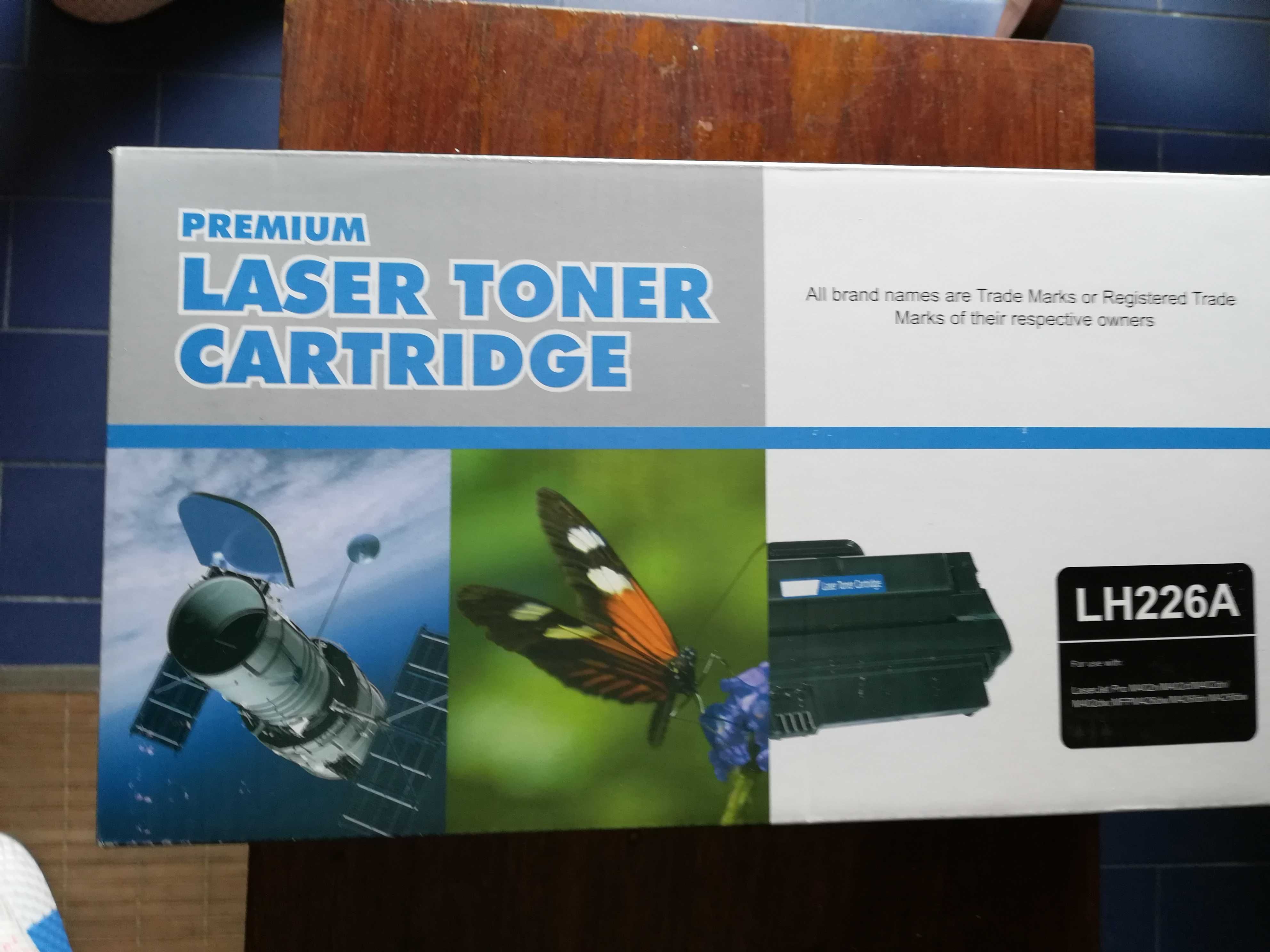 Cartuxo de toner para impressora a laser