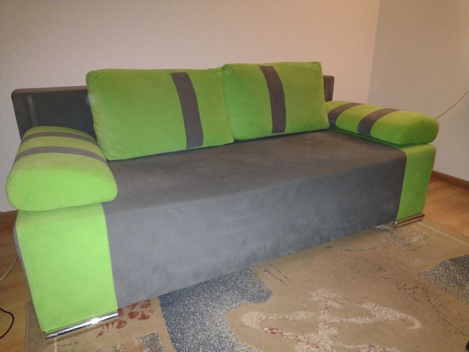 Sofa kanapa z funkcją spania