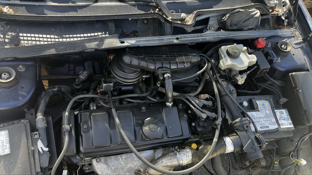 Motor peugeot 106 ii gasolina