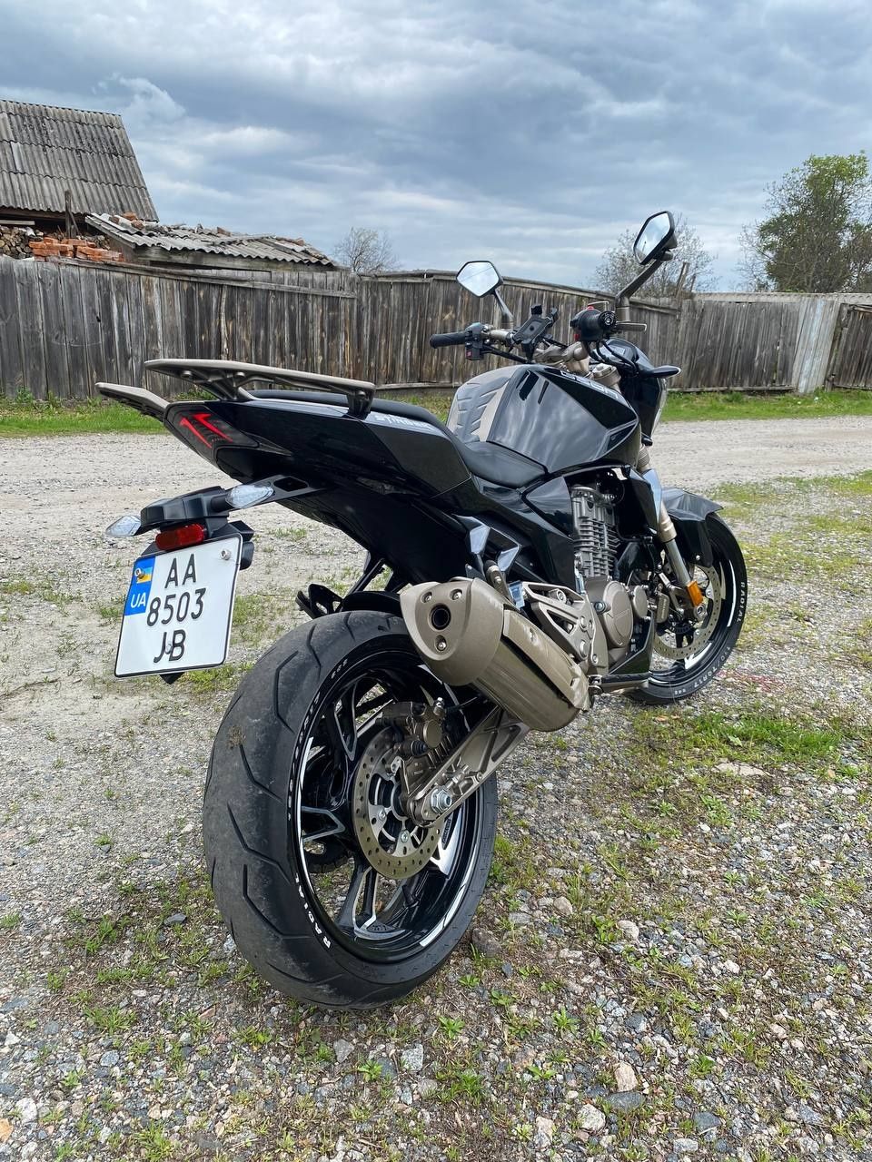 Geon stinger 250r