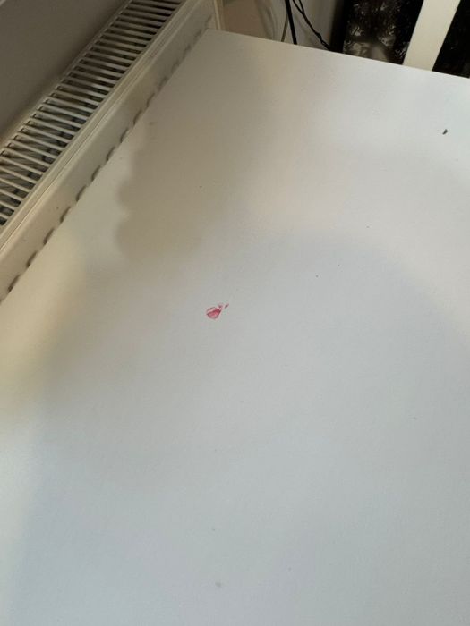 Stół bjursta Ikea biały rozkładany