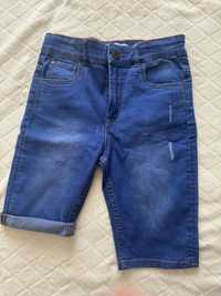 Spodenki jeansowe Premium Denim r. 146 11 lat nowe