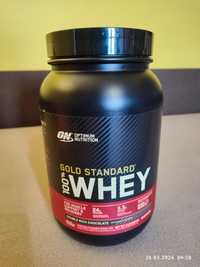 Сироватковий протеїн Optimum Nutrition 100% Whey Gold Standard 907 гра