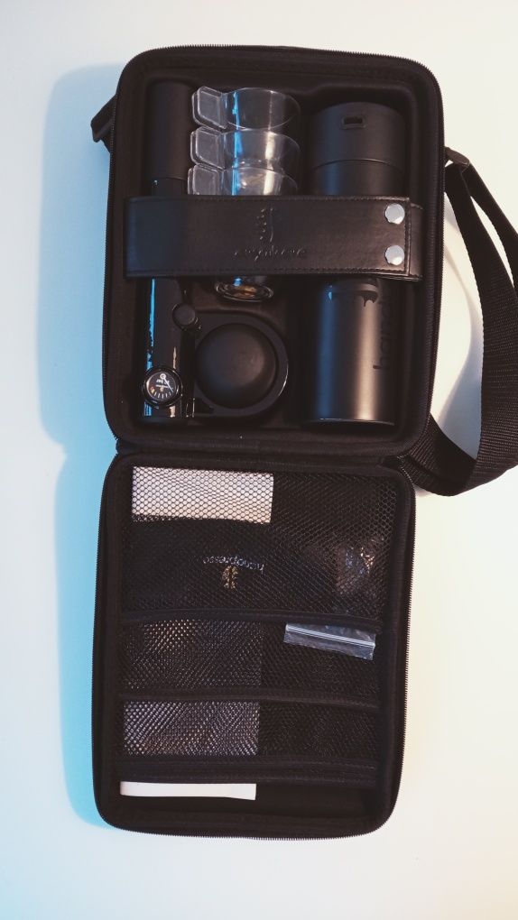 Máquina de café portátil handpreesso