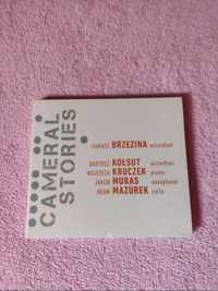 Cameral stories płyta cd