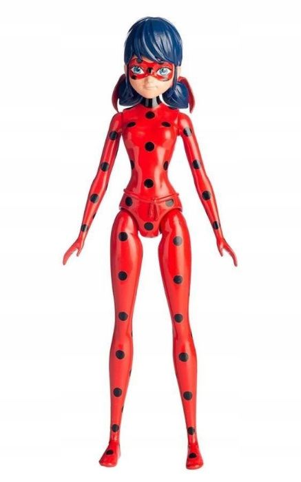 COBI Miraculous 19cm Biedronka w świetlistym kole Miraculum