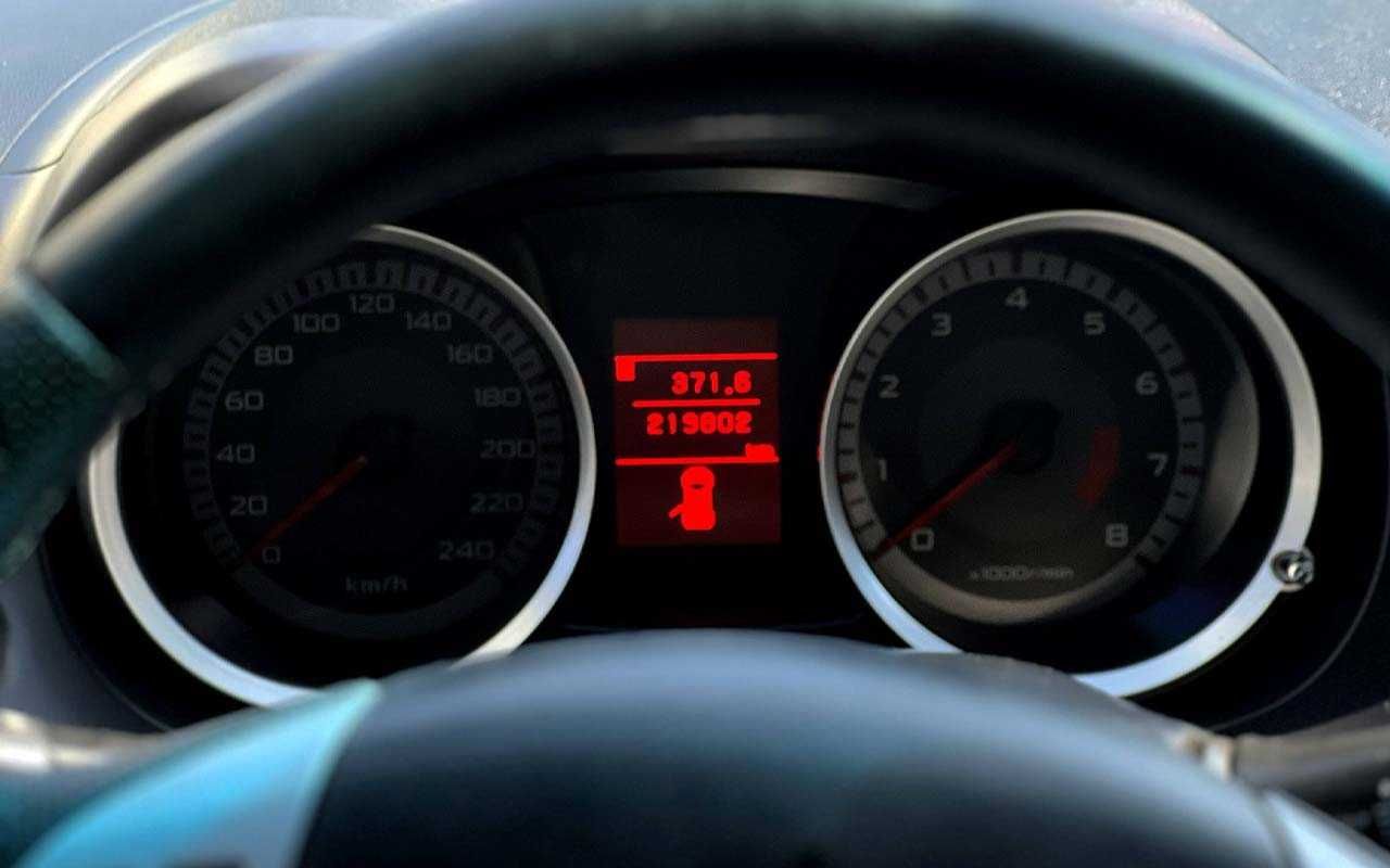 Mitsubishi Lancer 2009