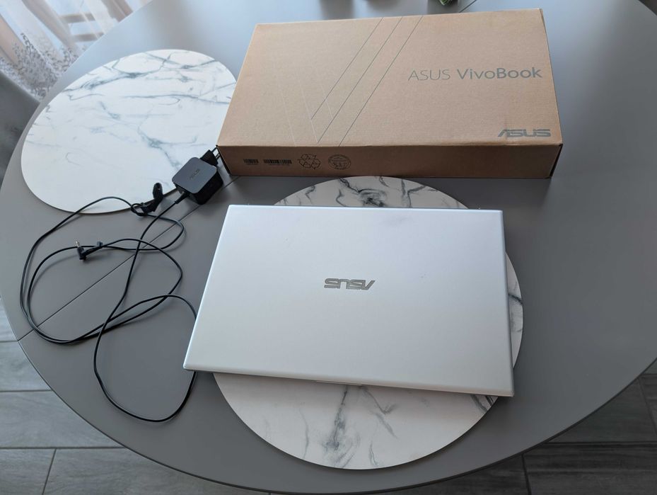 NOTEBOOK ASUS A512DA-BQ632T RYZEN 5-3500U 8G 512 SSD 15,6 FHDW10silver