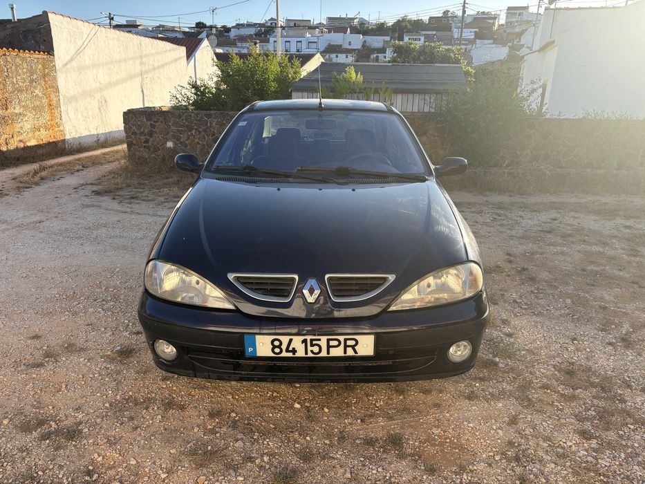 Renault megan 2000