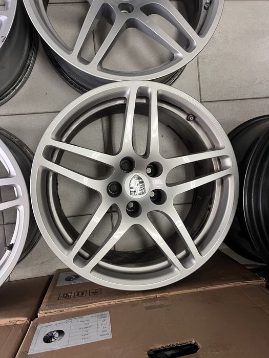 Jantes 18” 5x112 originais Porsche Macan Mercedes w210 vw passat audi