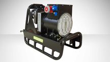 Agregat Prądotwórczy FOGO  AV 60 R  WOM  57 KW  230/400V