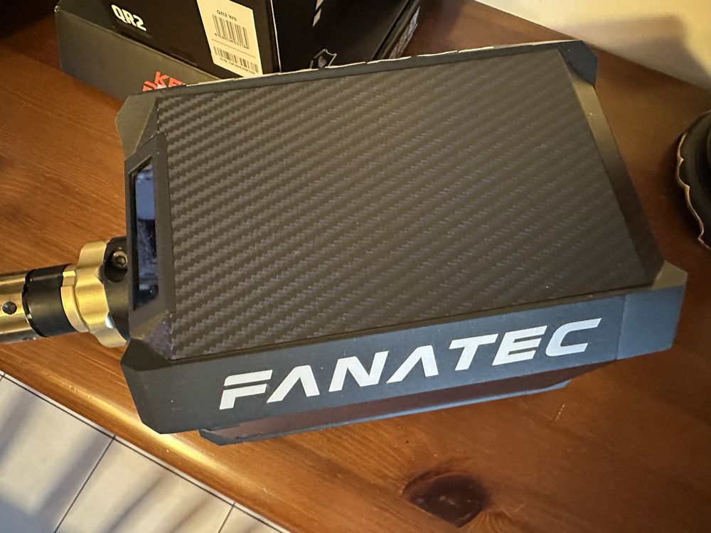 Fanatec Podium F1 DD1 - 20NM