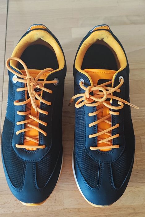 Sneakersy męskie Paul &Shark 27 cm