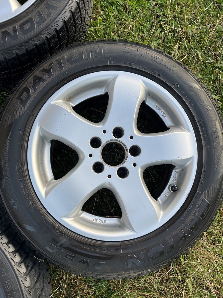 Felgi alufelgi mercedes w211 E klasa r16